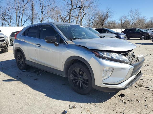  MITSUBISHI ECLIPSE 2018 Silver