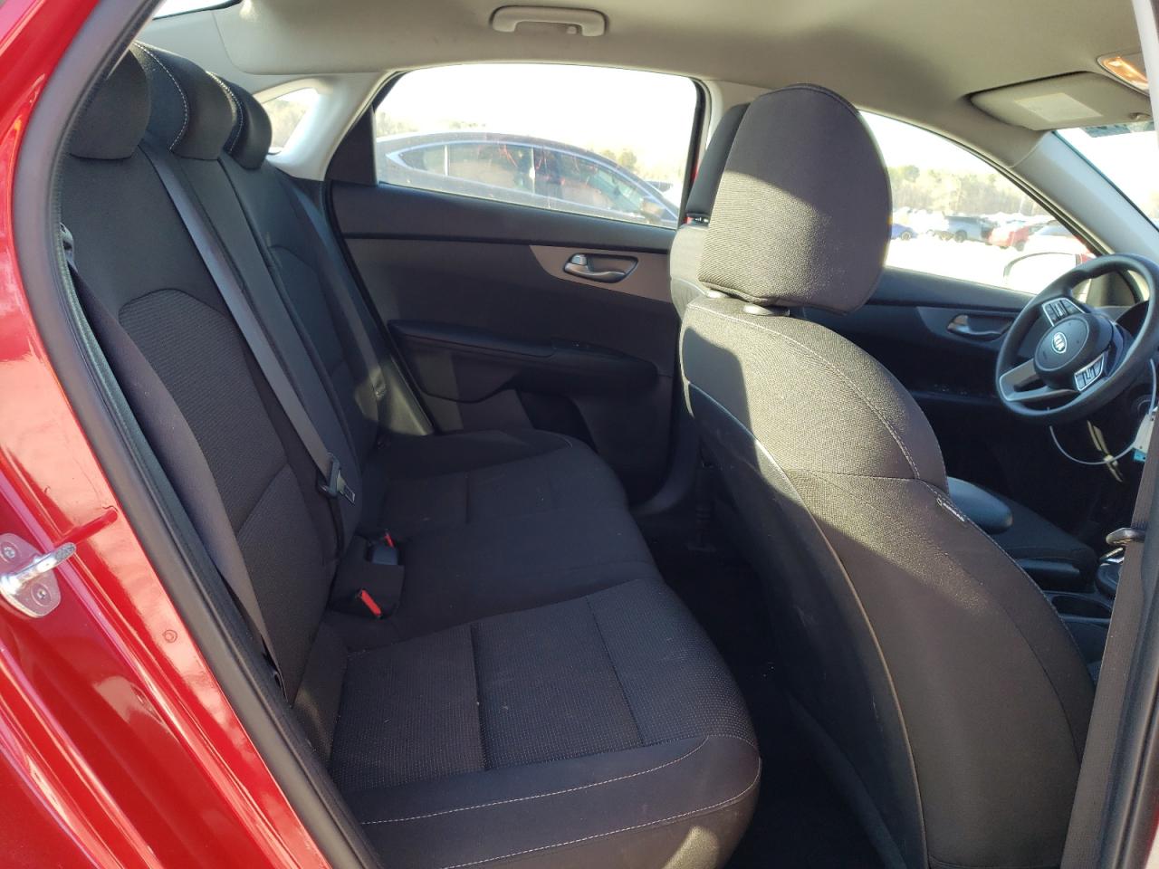 2021 Kia Forte Fe VIN: 3KPF24AD1ME266511 Lot: 46629075