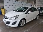 2014 VAUXHALL CORSA SRI for sale at Copart EAST KILBRIDE