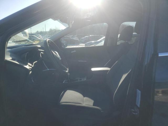 FORD ESCAPE 2017 Czarny