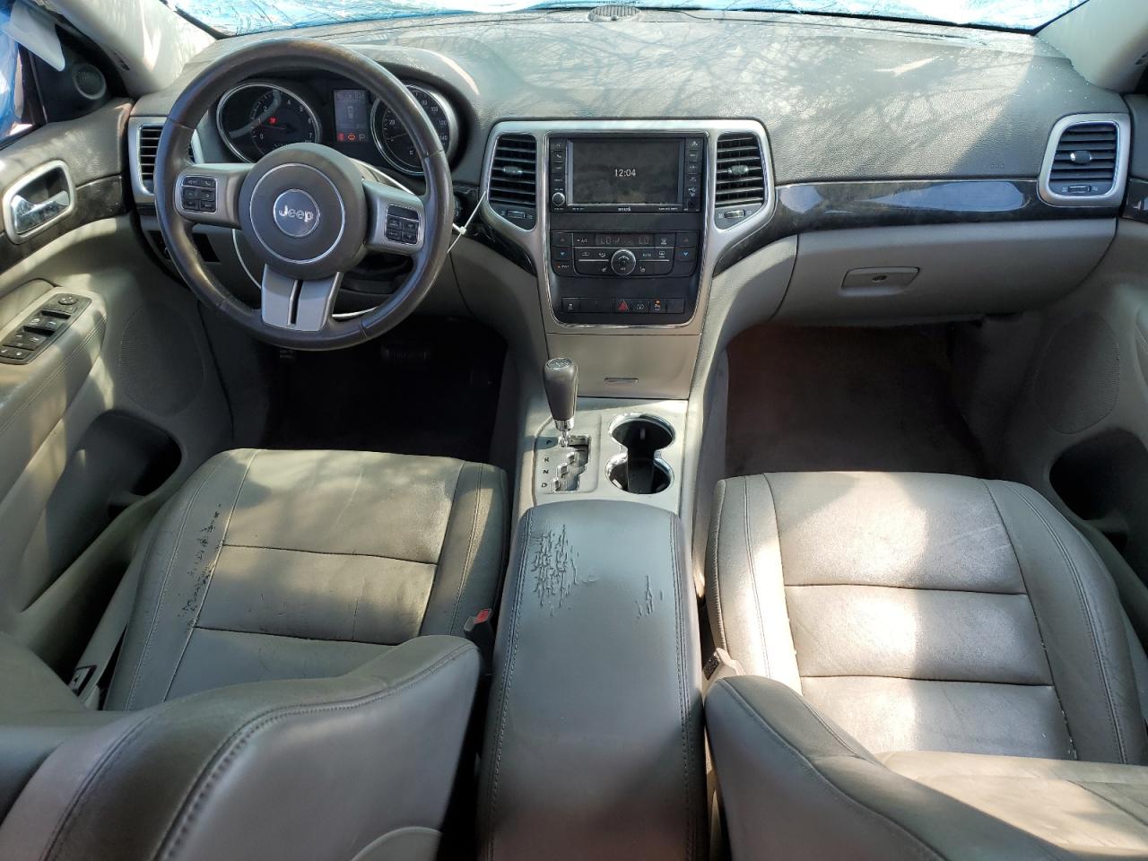 2013 Jeep Grand Cherokee - Image 8