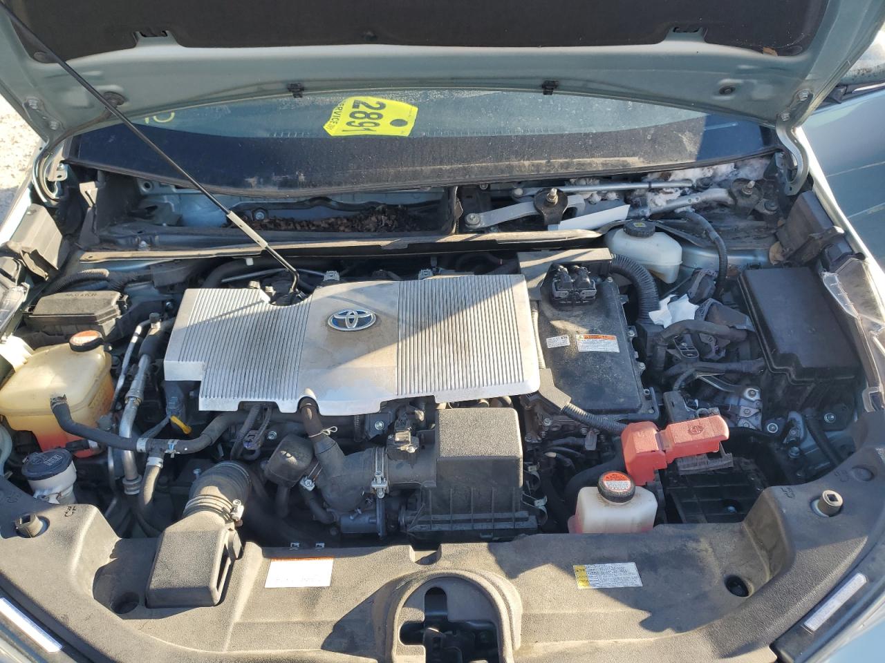 2016 Toyota Prius - Image 11