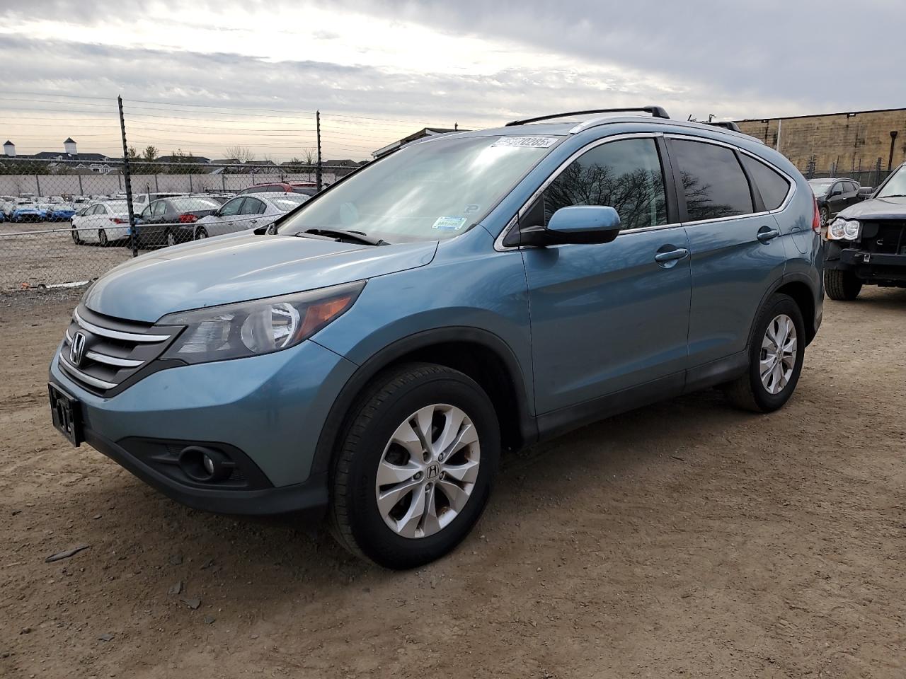 2014 Honda CR-V - Image 1