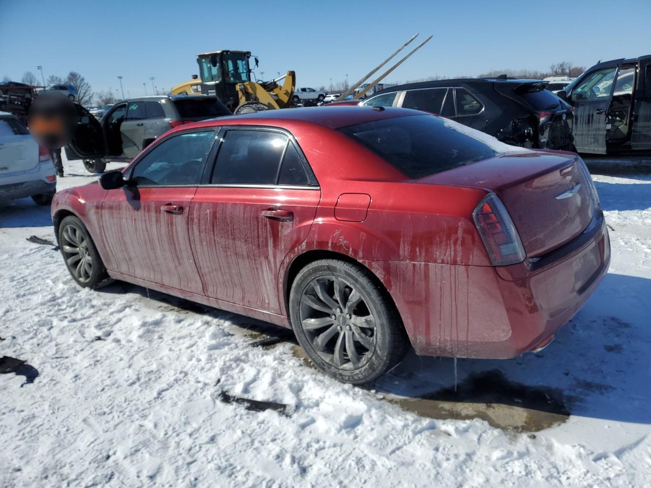 2014 Chrysler 300 - Image 2