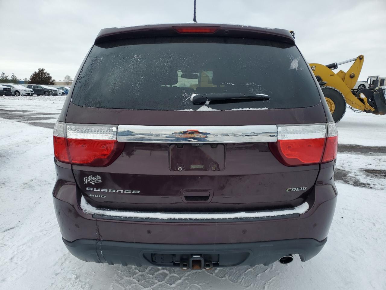 2012 Dodge Durango - Image 6