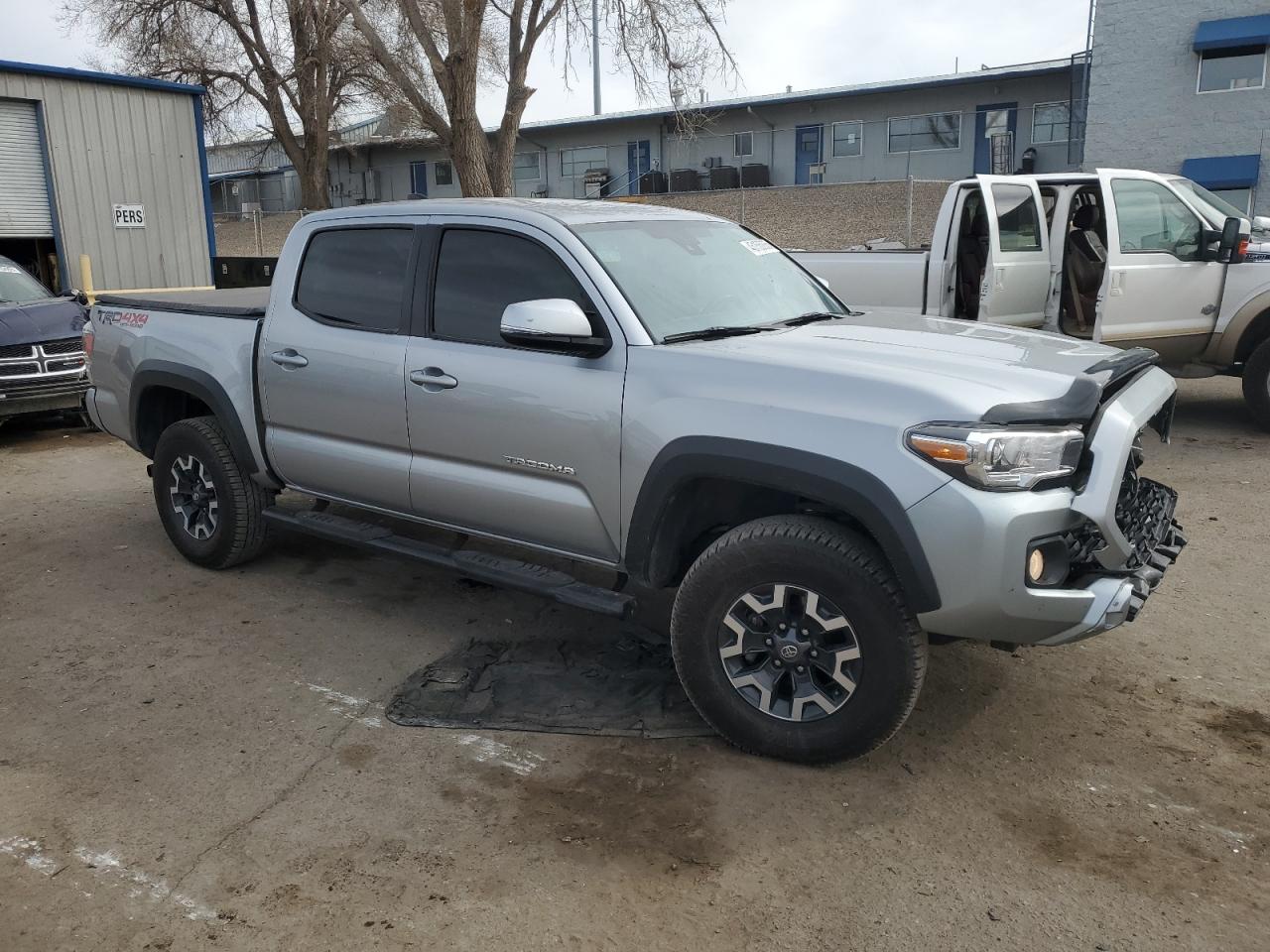 2022 Toyota Tacoma - Image 4