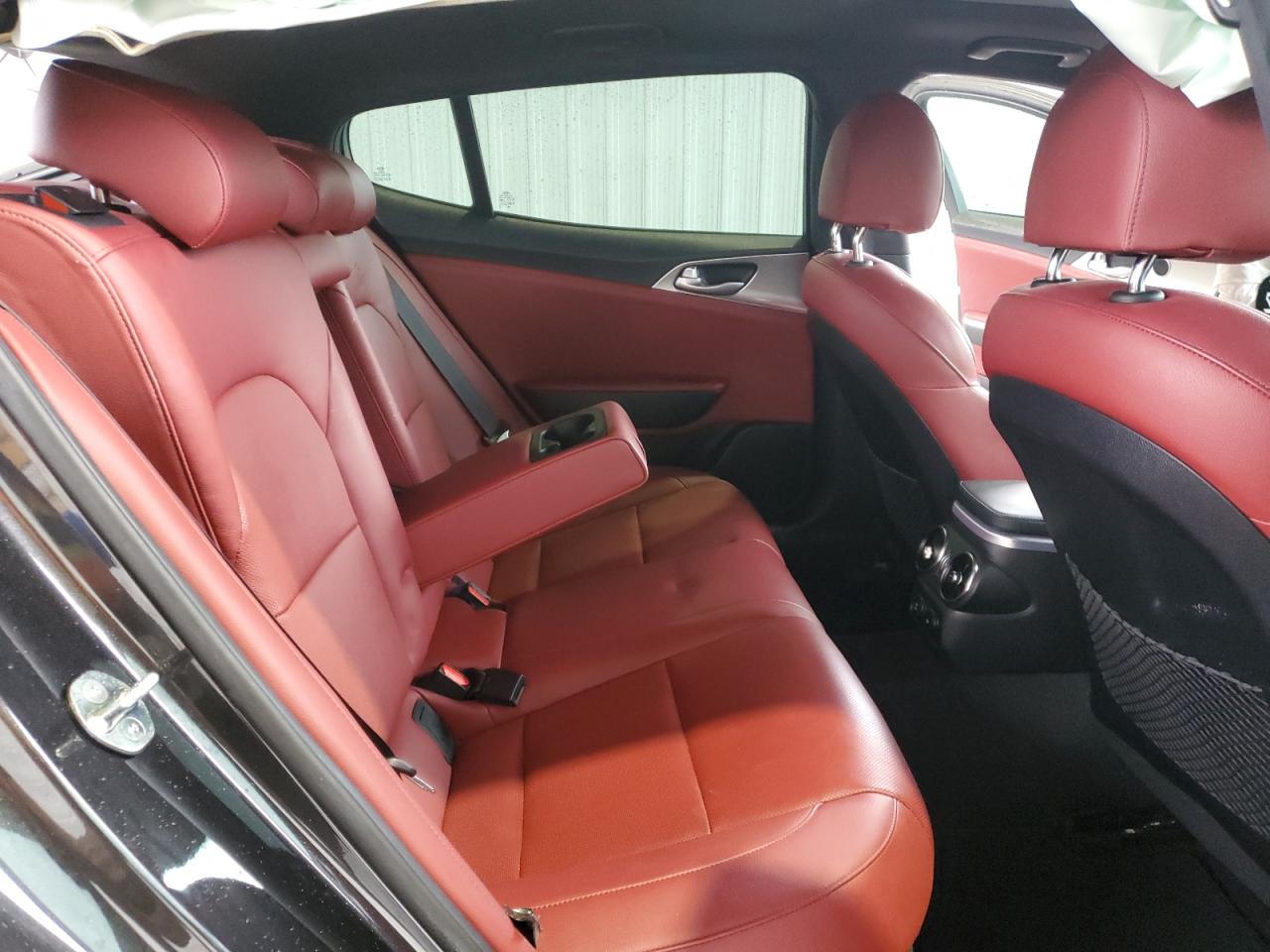 2022 Kia Stinger Gt1 VIN: KNAE45LC4N6100200 Lot: 46288765