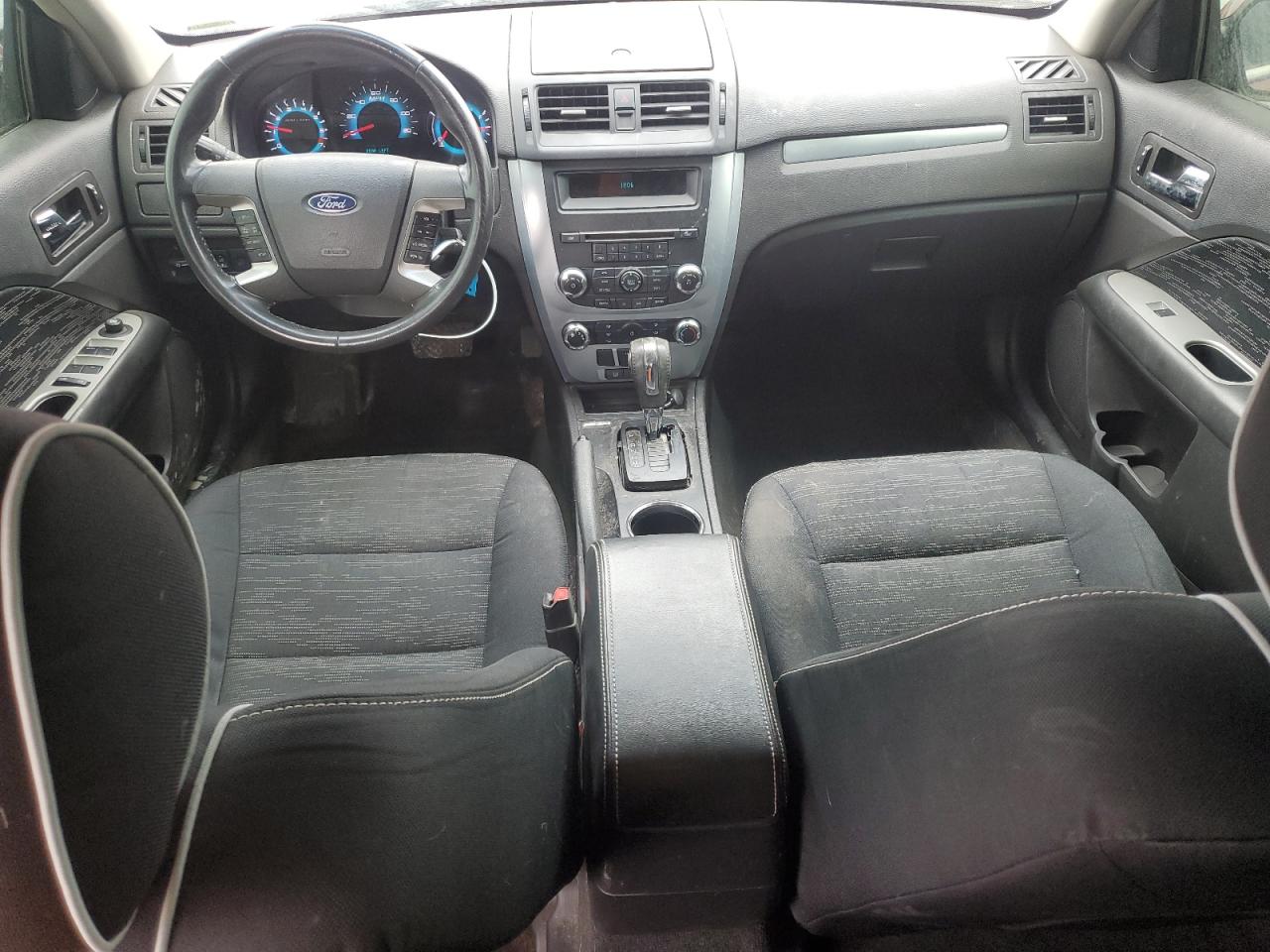 2012 Ford Fusion - Image 8