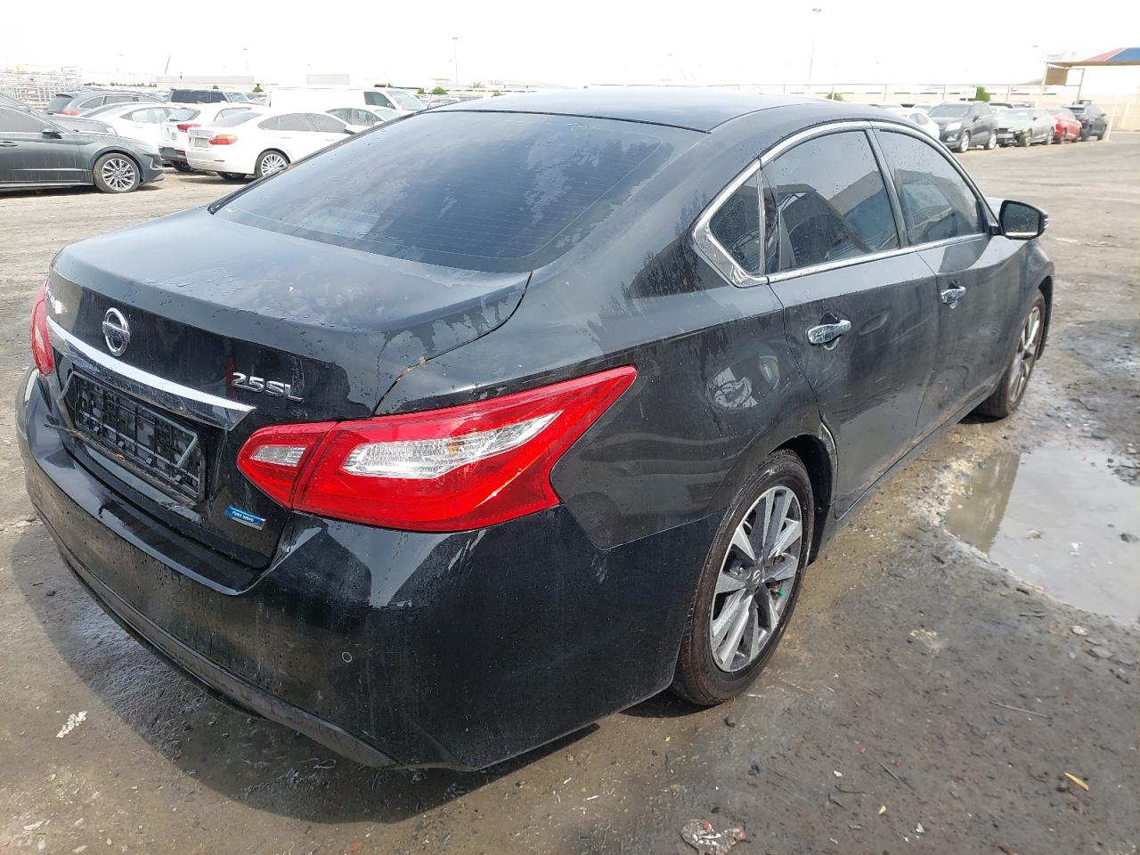 1N4AL3AP7HC118510 - 2017 Nissan Altima - #46769095