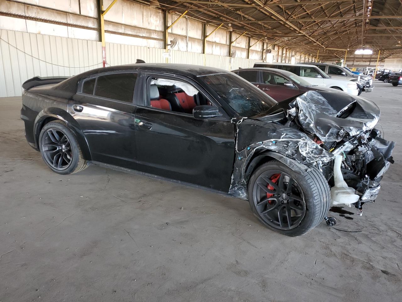 2021 Dodge Charger - Image 4