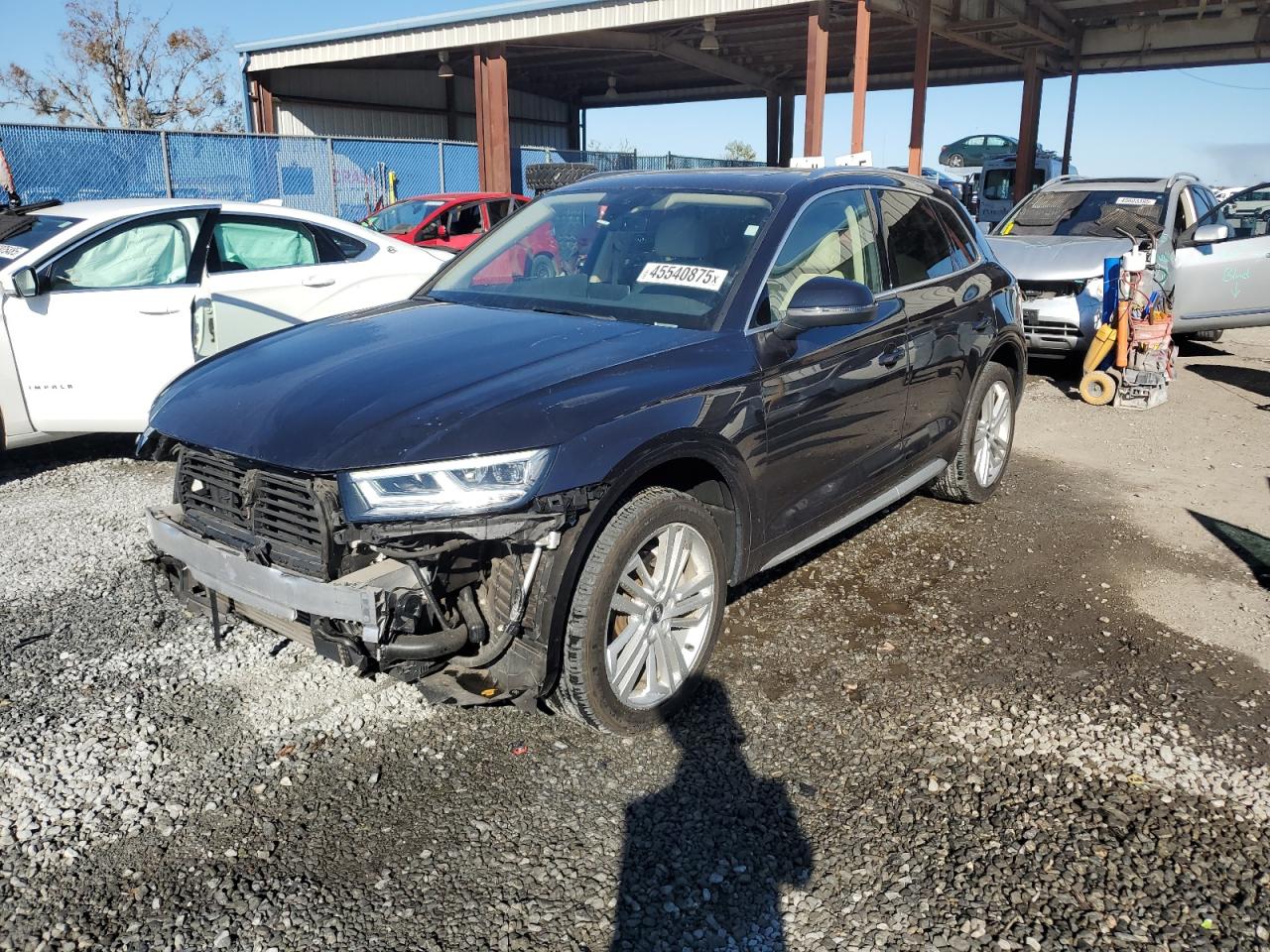 2018 Audi Q5 - Image 1