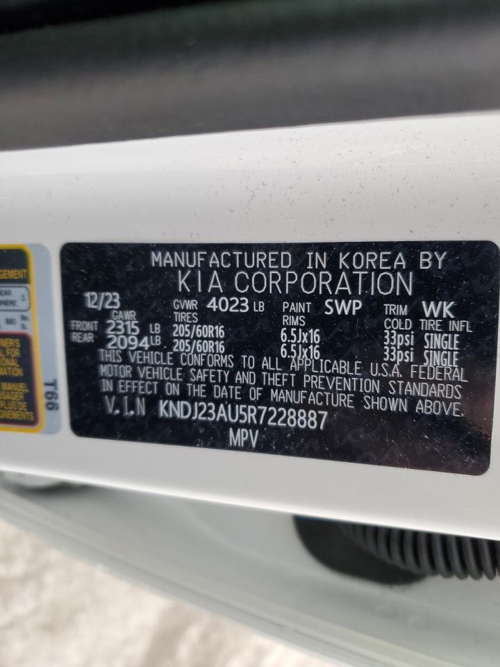 2024 Kia Soul - Image 13