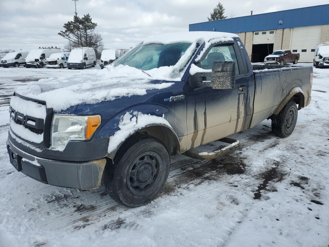 2009 Ford F-150 - Image 1