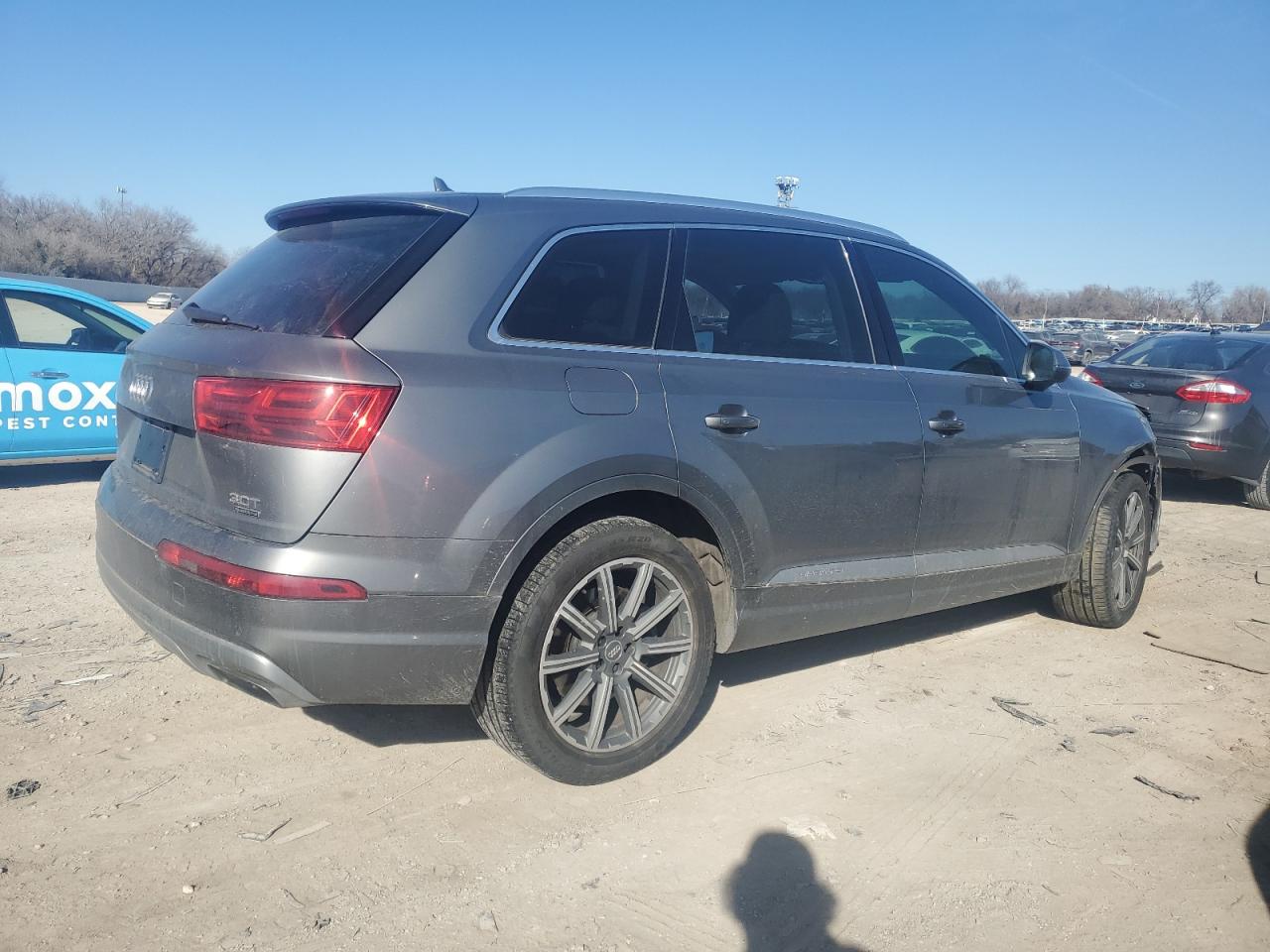 2017 Audi Q7 - Image 3