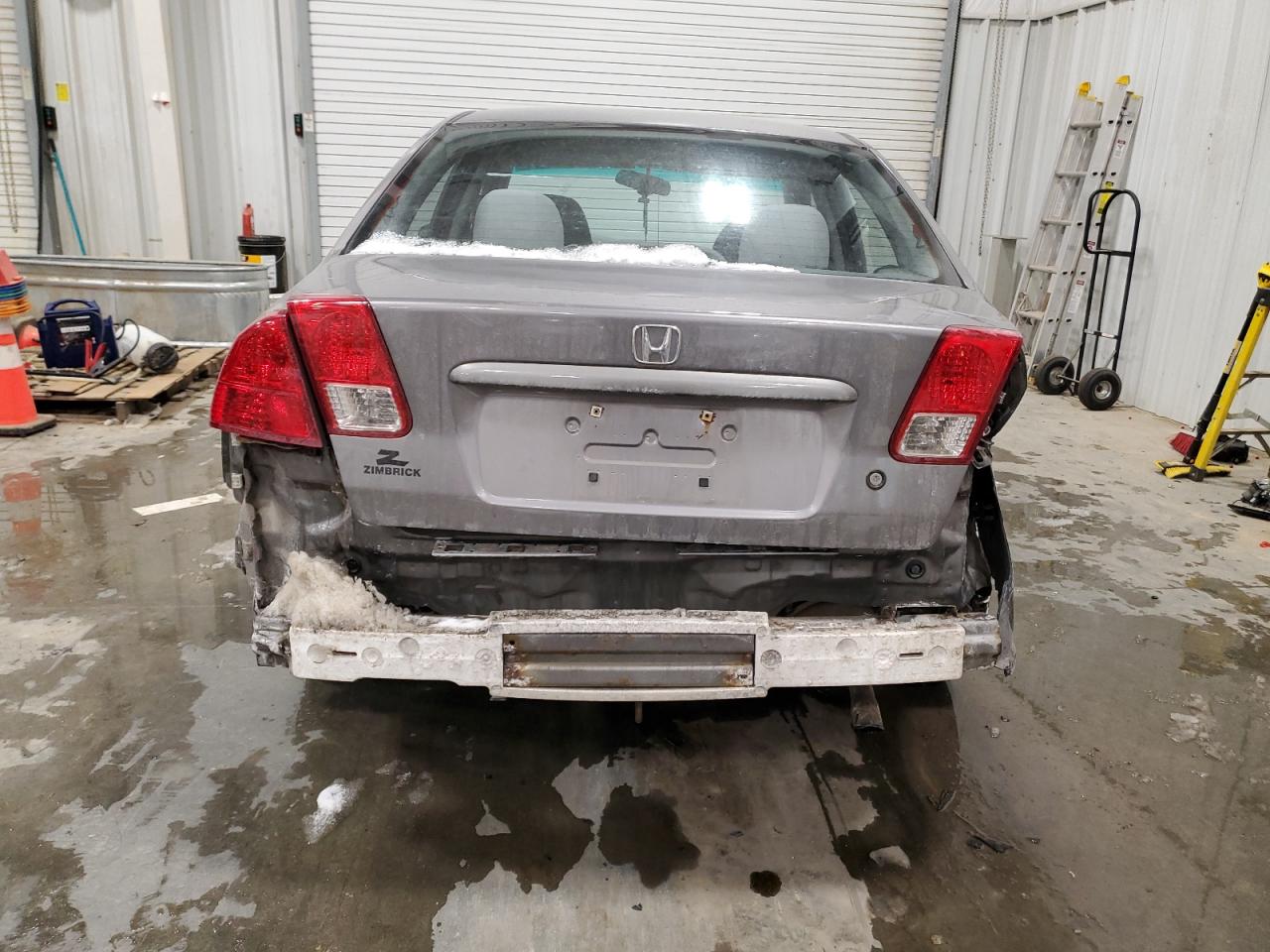 2005 Honda Civic - Image 6