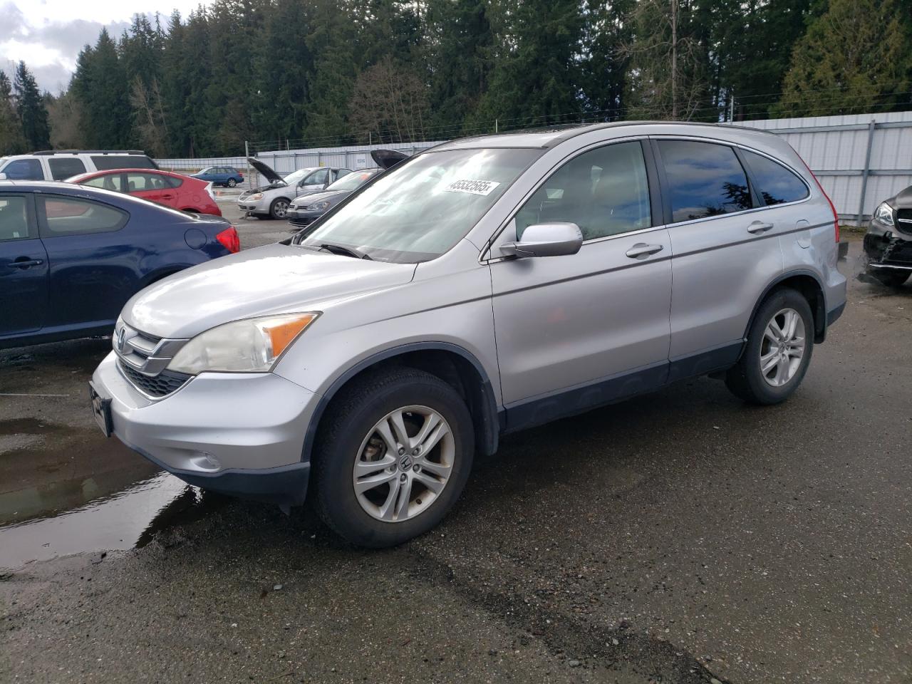2010 Honda CR-V - Image 1