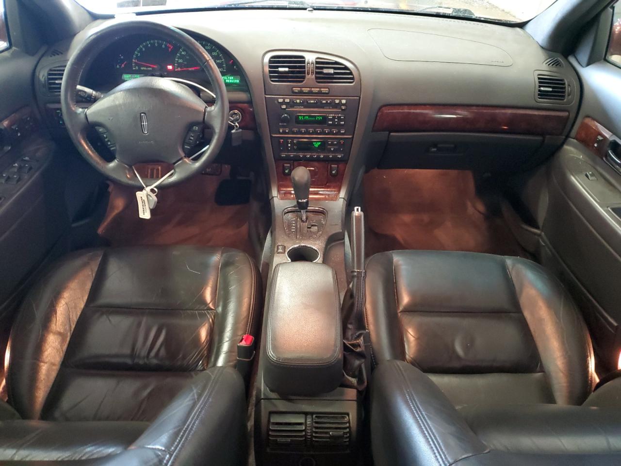2001 Lincoln LS - Image 8