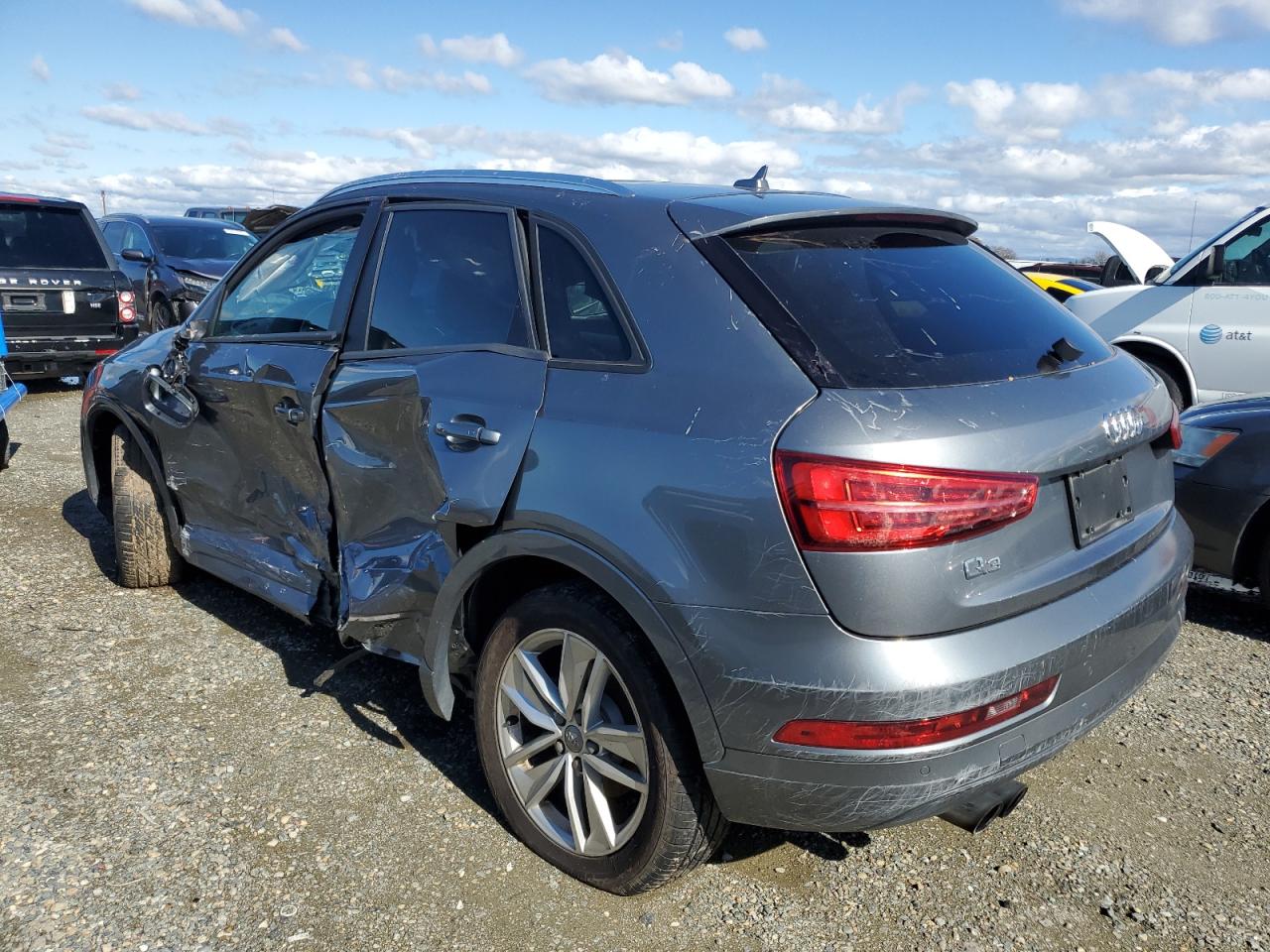 2017 Audi Q3 - Image 2