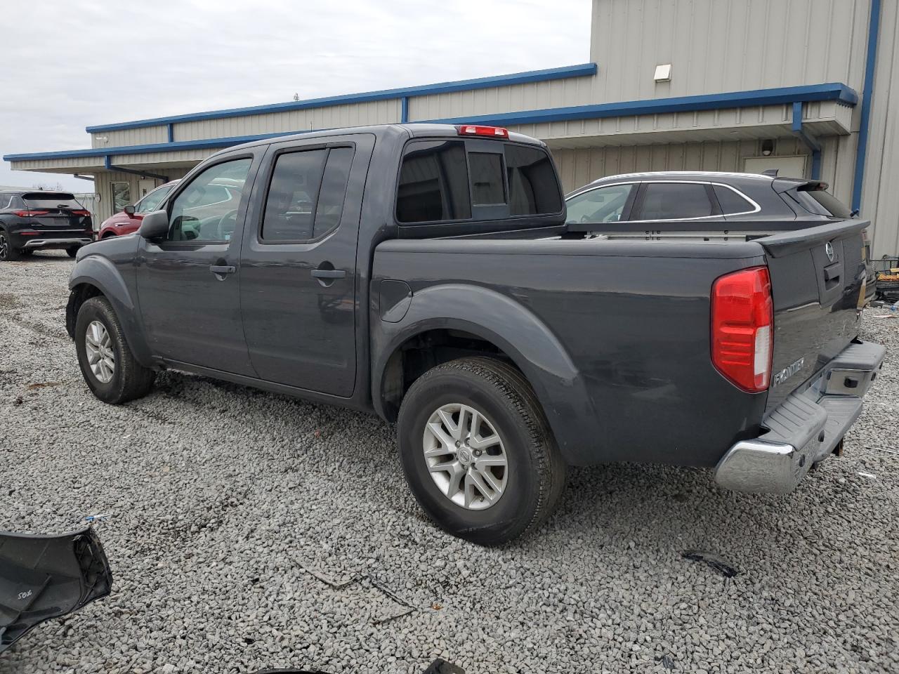 2015 Nissan Navara (Frontier) - Image 2