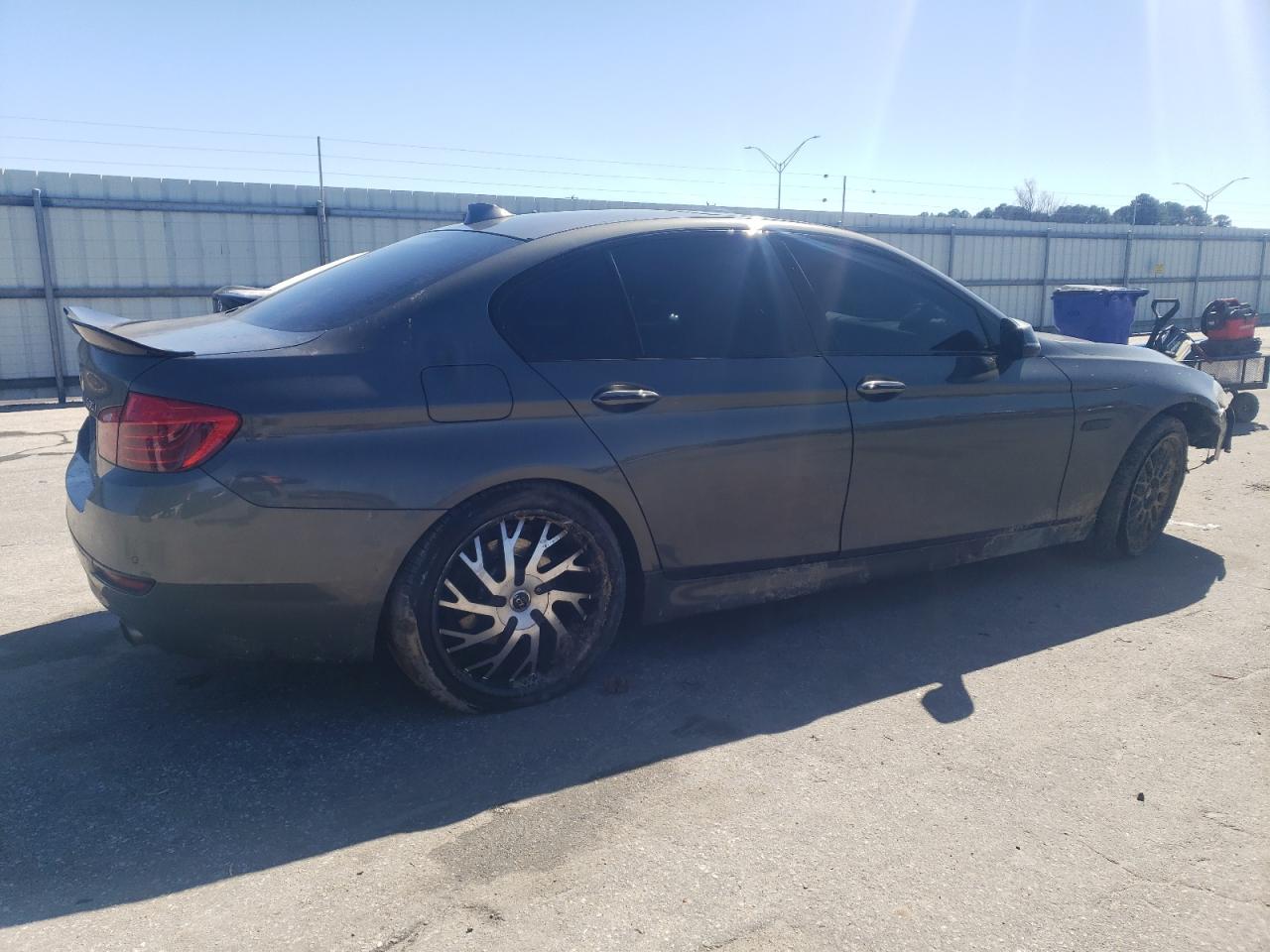2015 BMW 5er - Image 3