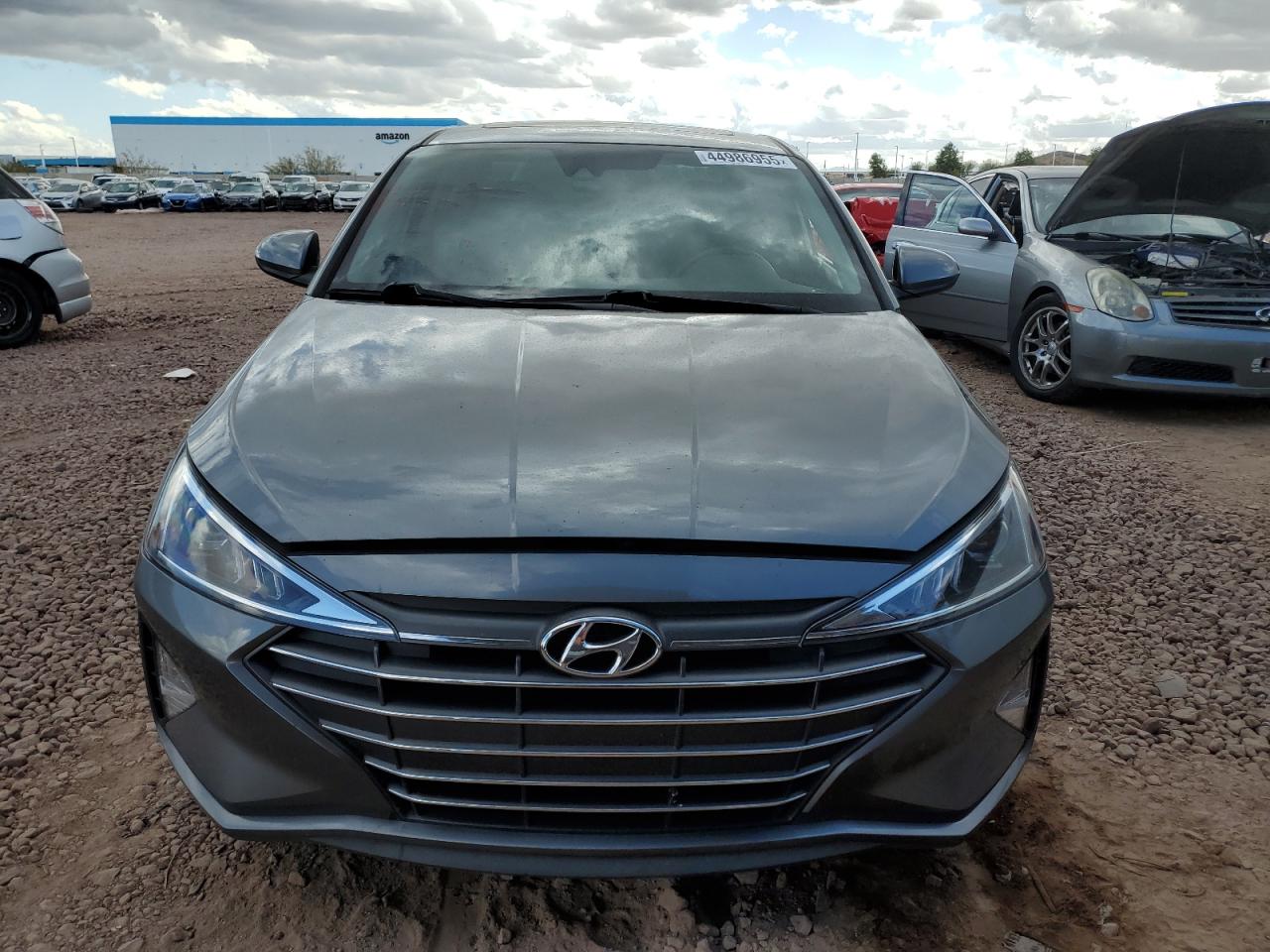2019 Hyundai Elantra - Image 5