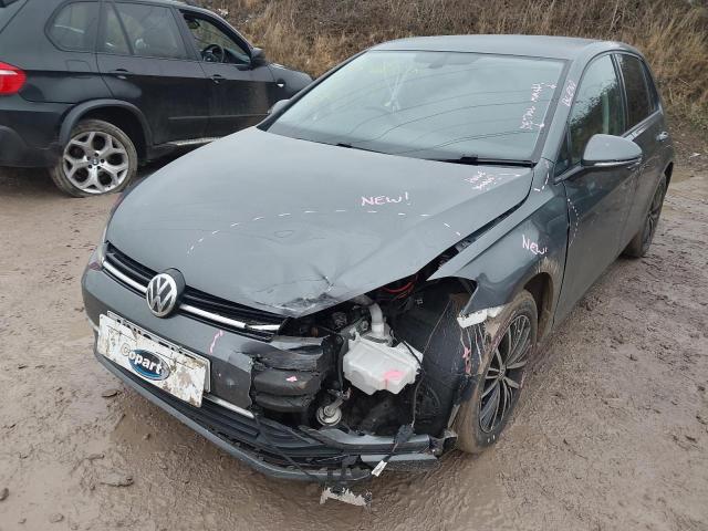 2018 VOLKSWAGEN GOLF SE NA for sale at Copart BRISTOL