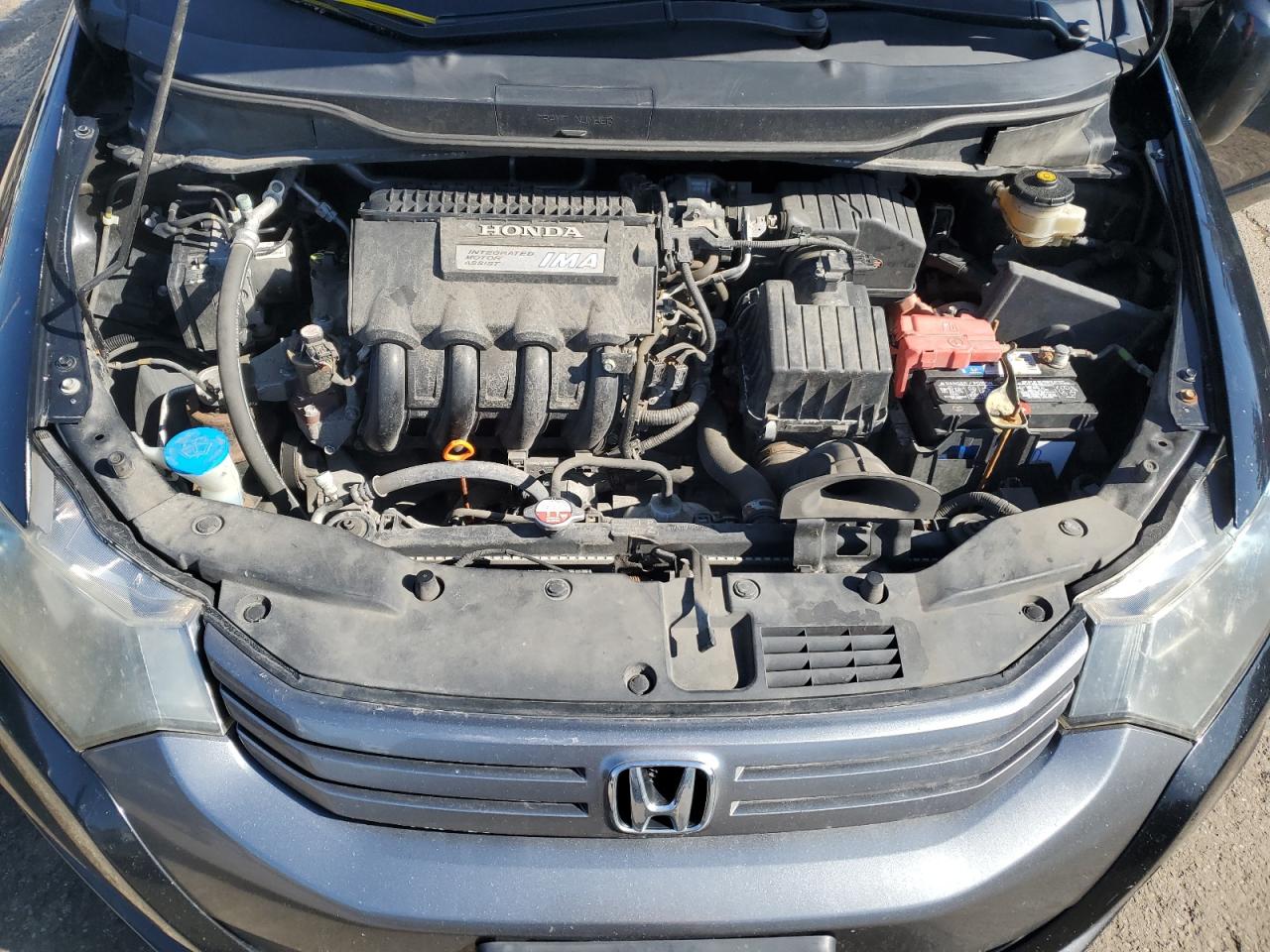 2010 Honda Insight - Image 11