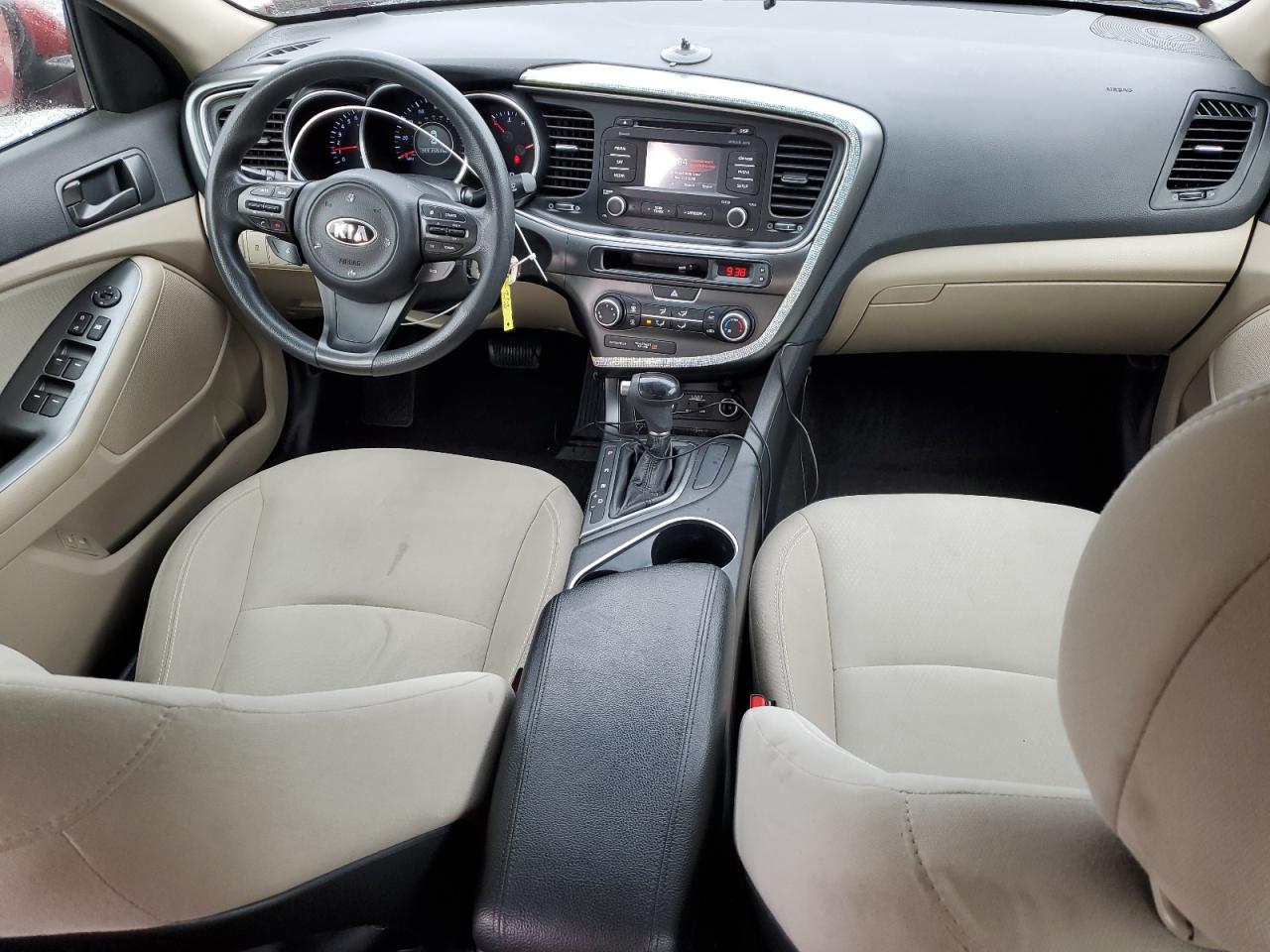 2015 Kia Optima - Image 8