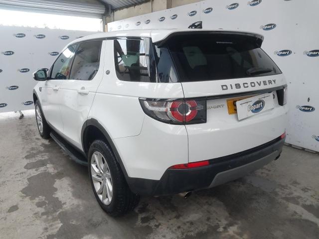 2017 LAND ROVER DISCOVERY