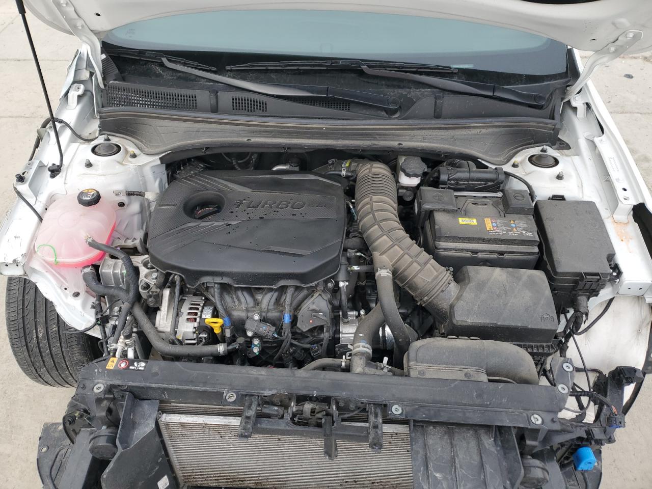 2024 Kia Forte - Image 11