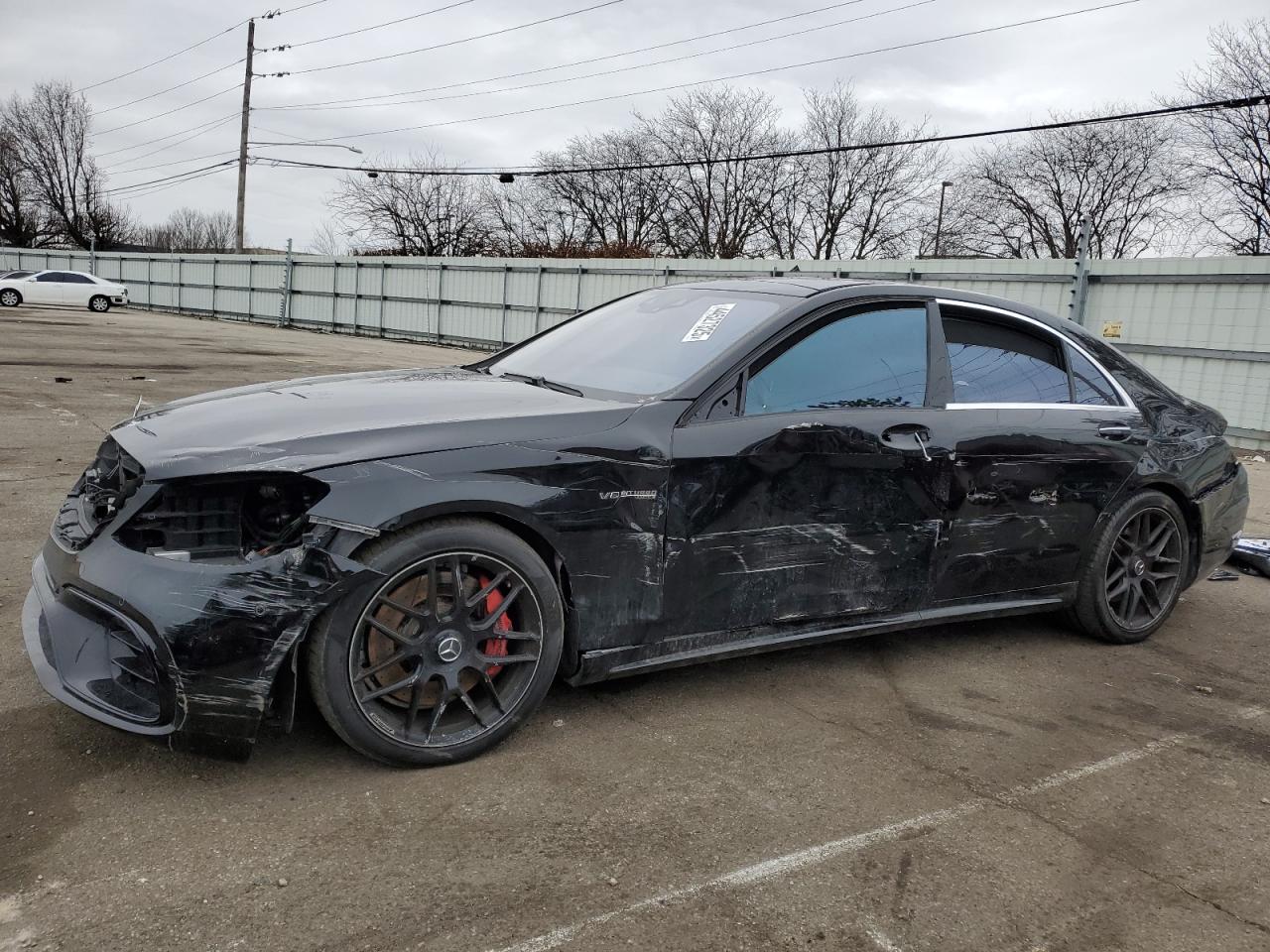 2020 Mercedes-Benz S-klasse - Image 1