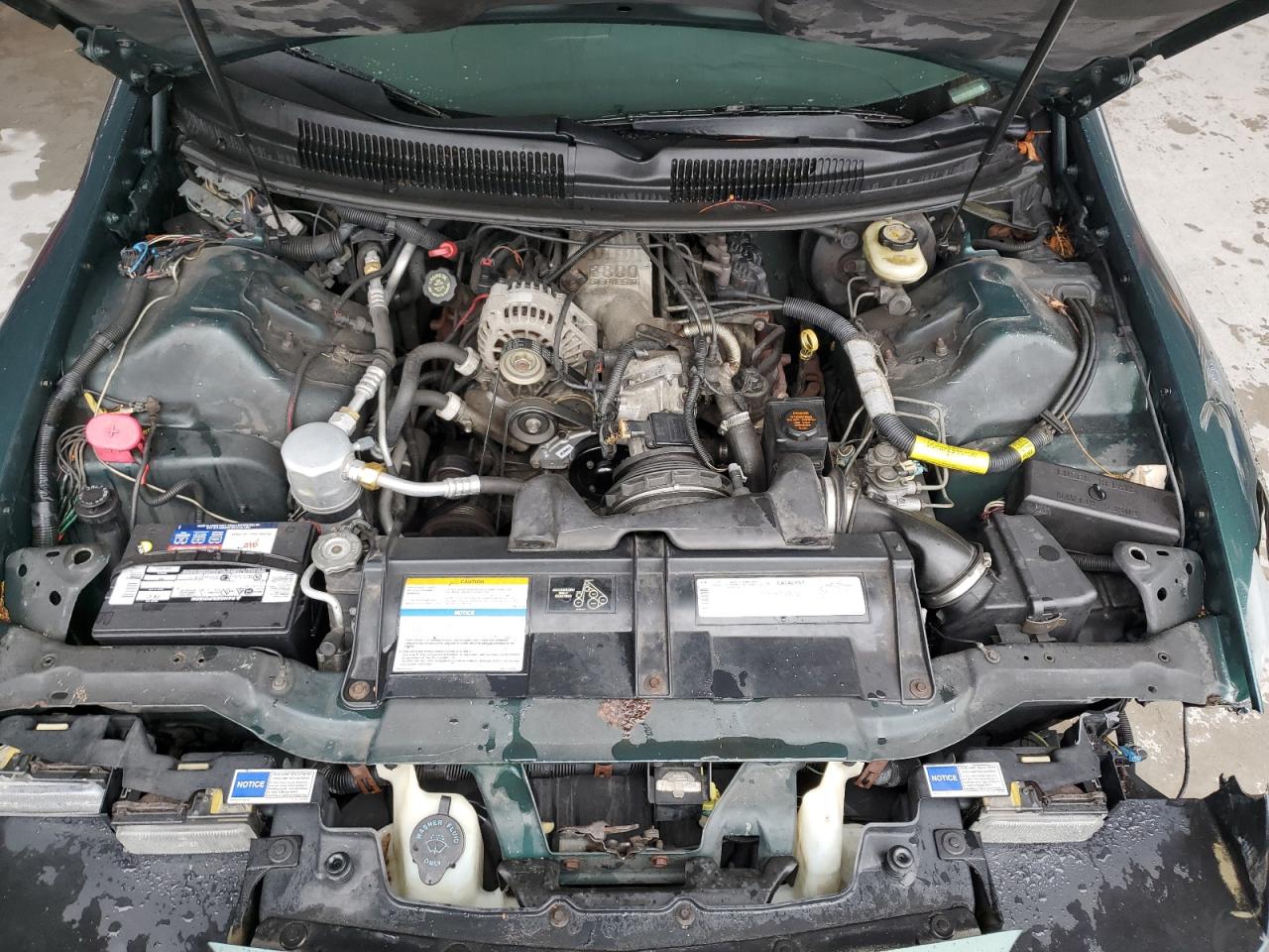 1995 Chevrolet Camaro - Image 11