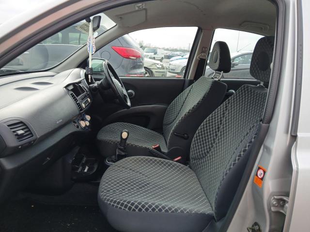 2006 NISSAN MICRA SPIR