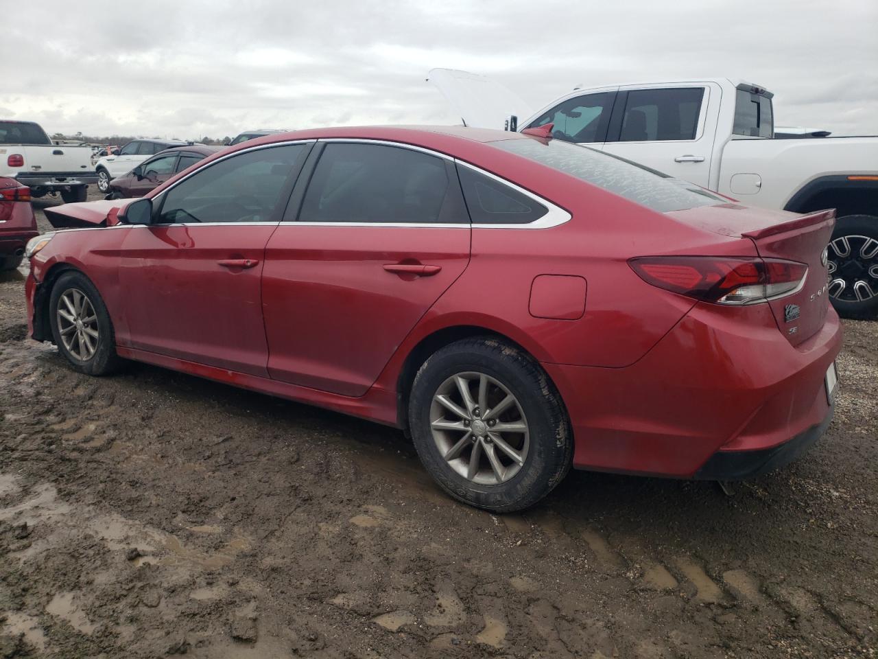 2018 Hyundai Sonata - Image 2