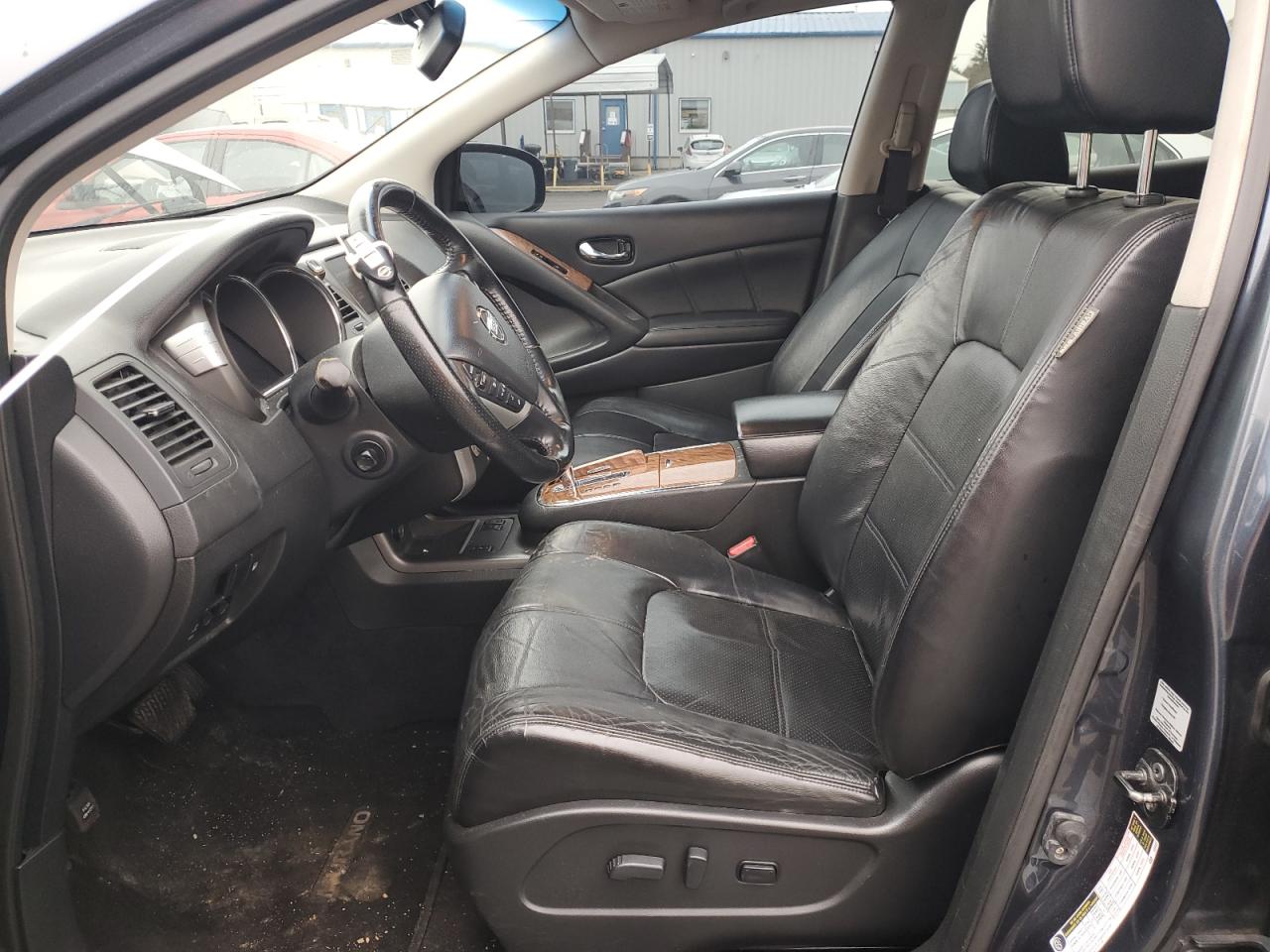 2012 Nissan Murano - Image 7