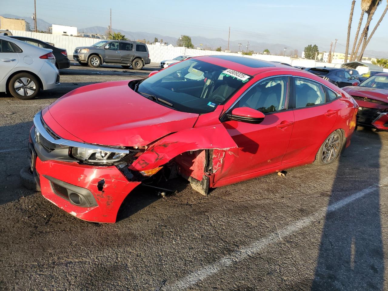 2016 Honda Civic - Image 1