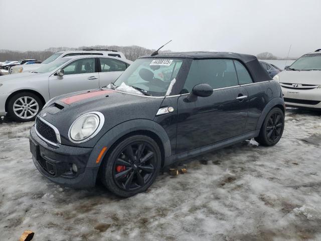 2011 Mini Cooper S