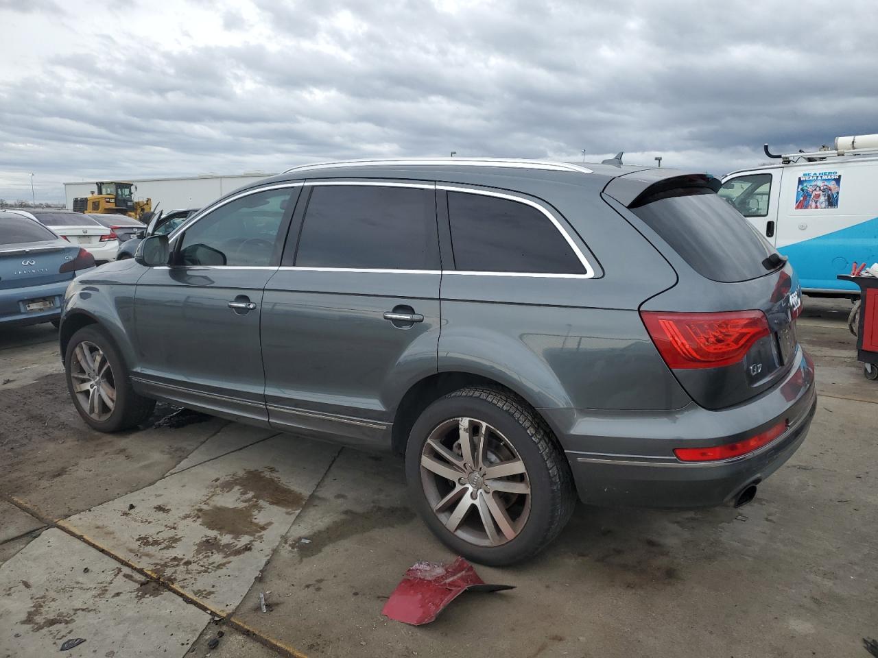 2013 Audi Q7 - Image 2