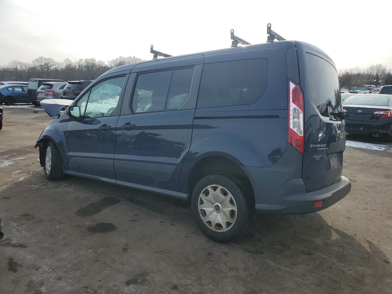 2016 Ford Transit - Image 2