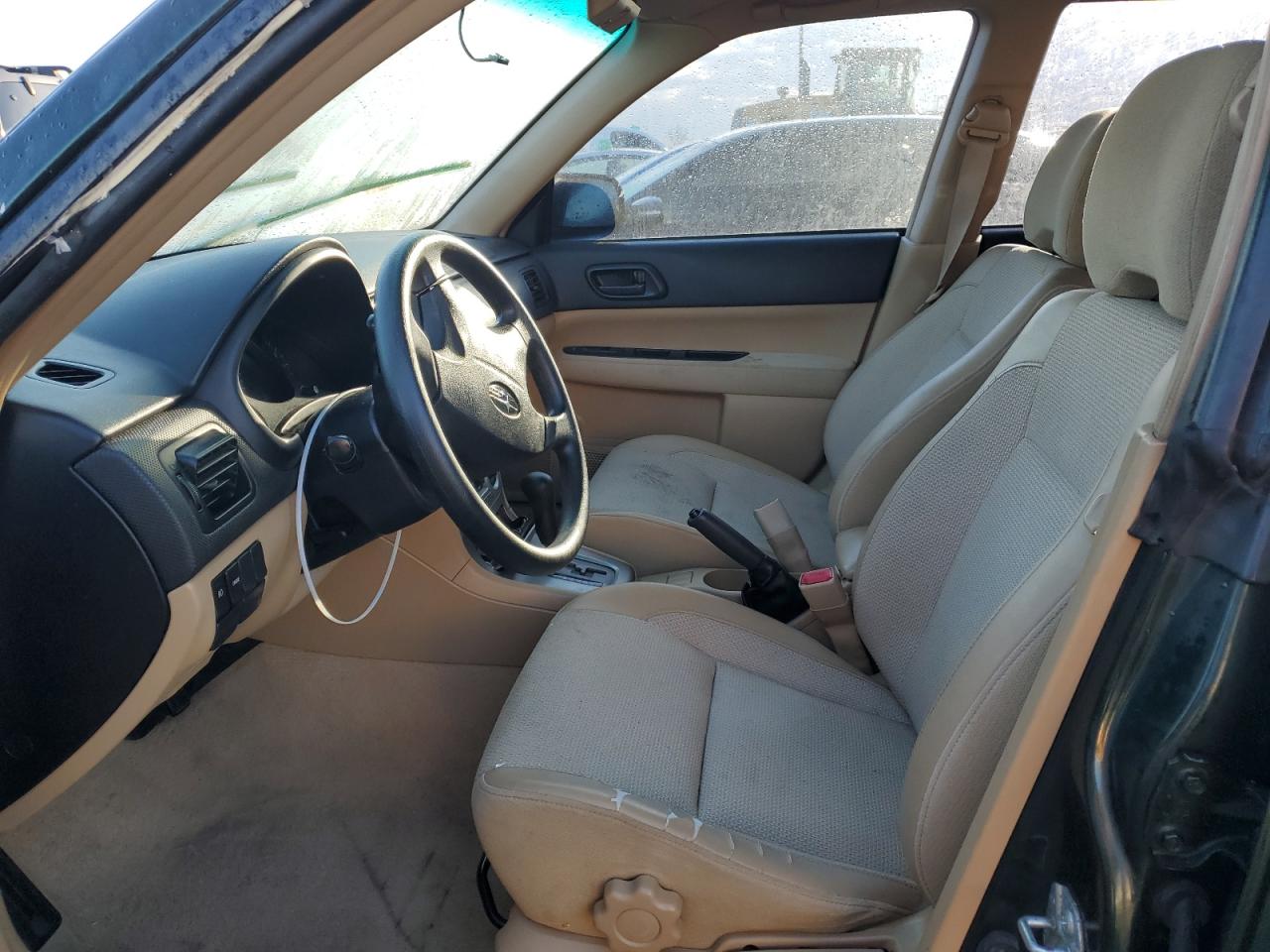 2003 Subaru Forester - Image 7
