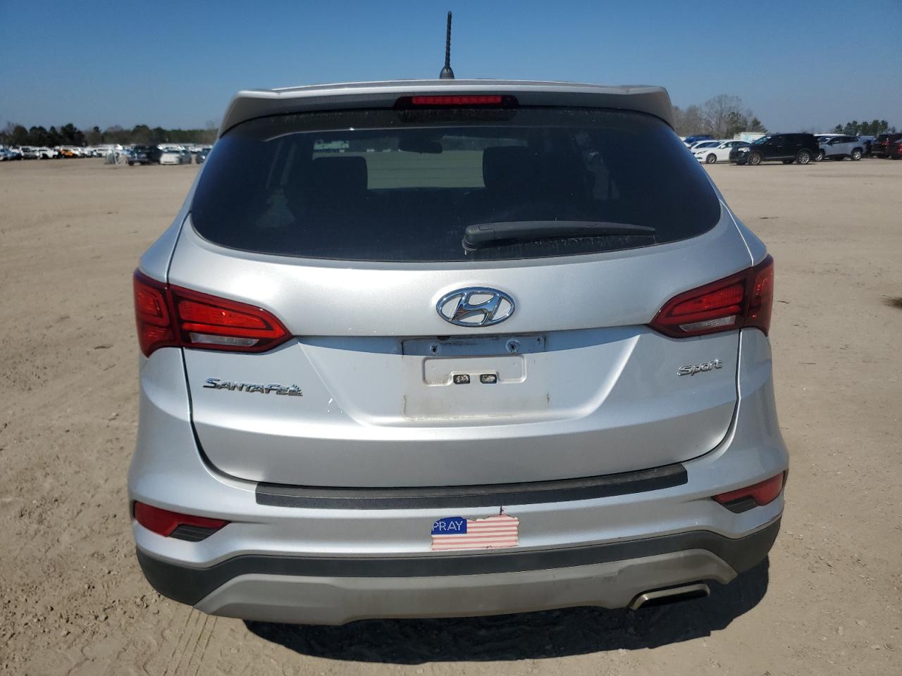2018 Hyundai Santa Fe - Image 6