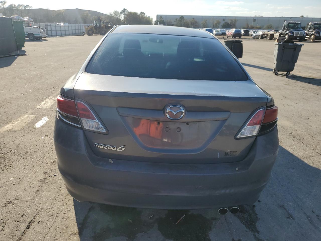 2011 Mazda 6 - Image 6