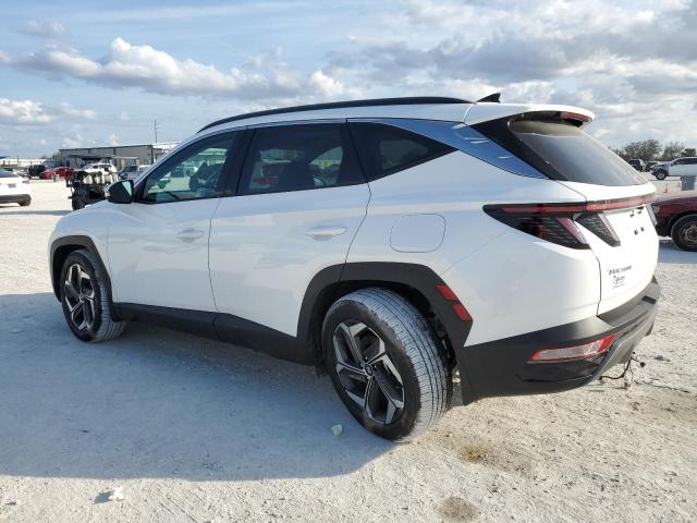  HYUNDAI TUCSON 2024 Biały