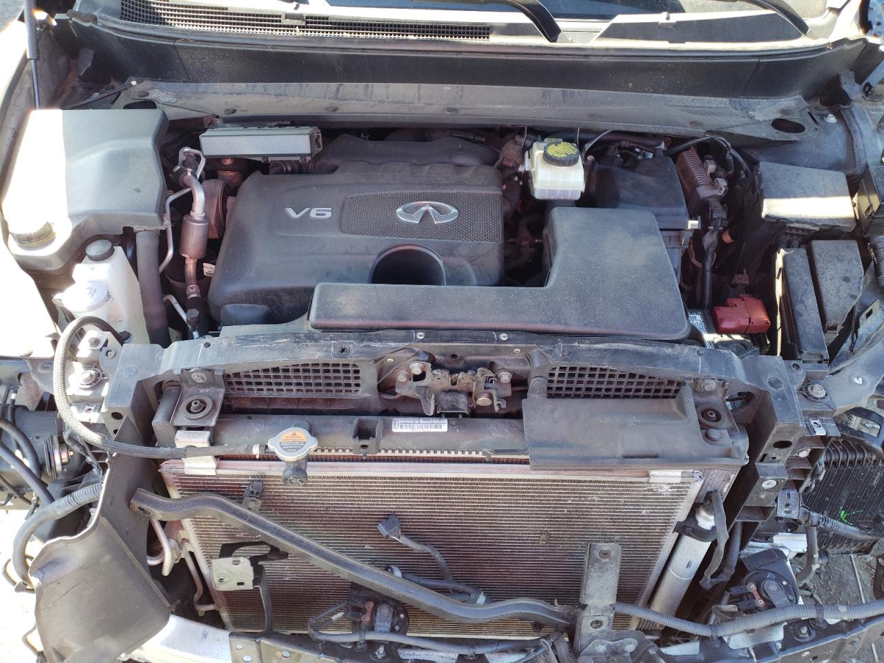 2019 Infiniti QX60 - Image 12