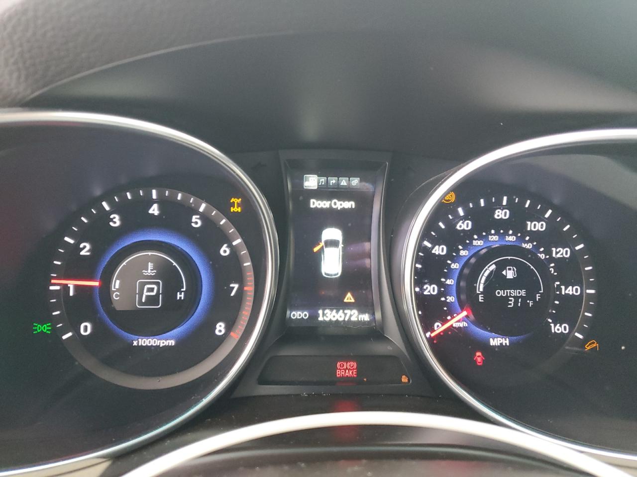 2015 Hyundai Santa Fe - Image 9