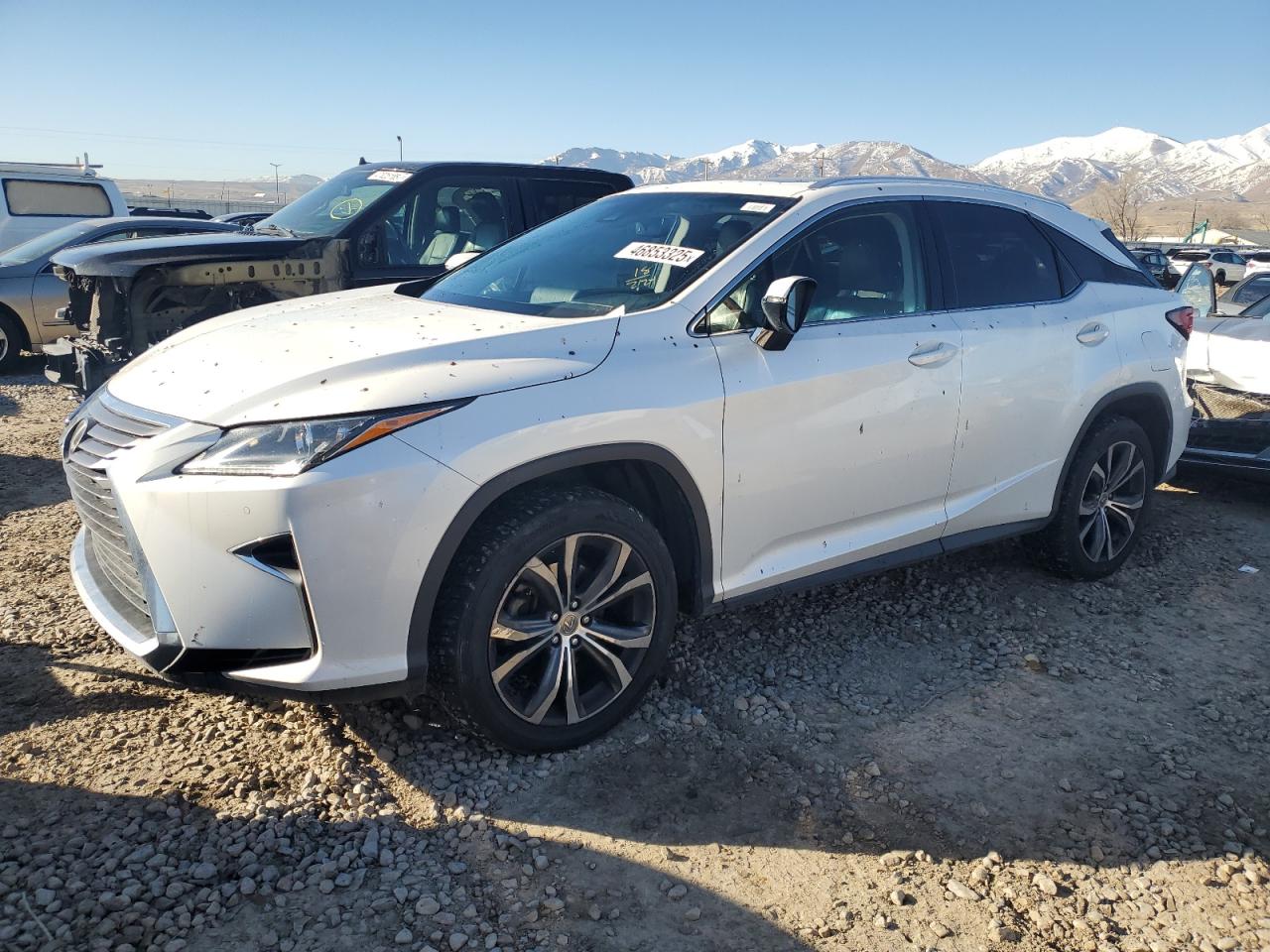 2017 Lexus Rx 350 Base for Sale in Magna, UT - Minor Dent/Scratches