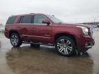 2017 Gmc Yukon Denali за продажба в Grand Prairie, TX - Side