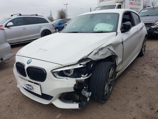 2016 BMW 118I M SPO for sale at Copart BRISTOL