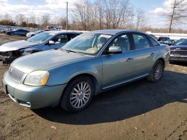 2006 Mercury Montego Premier