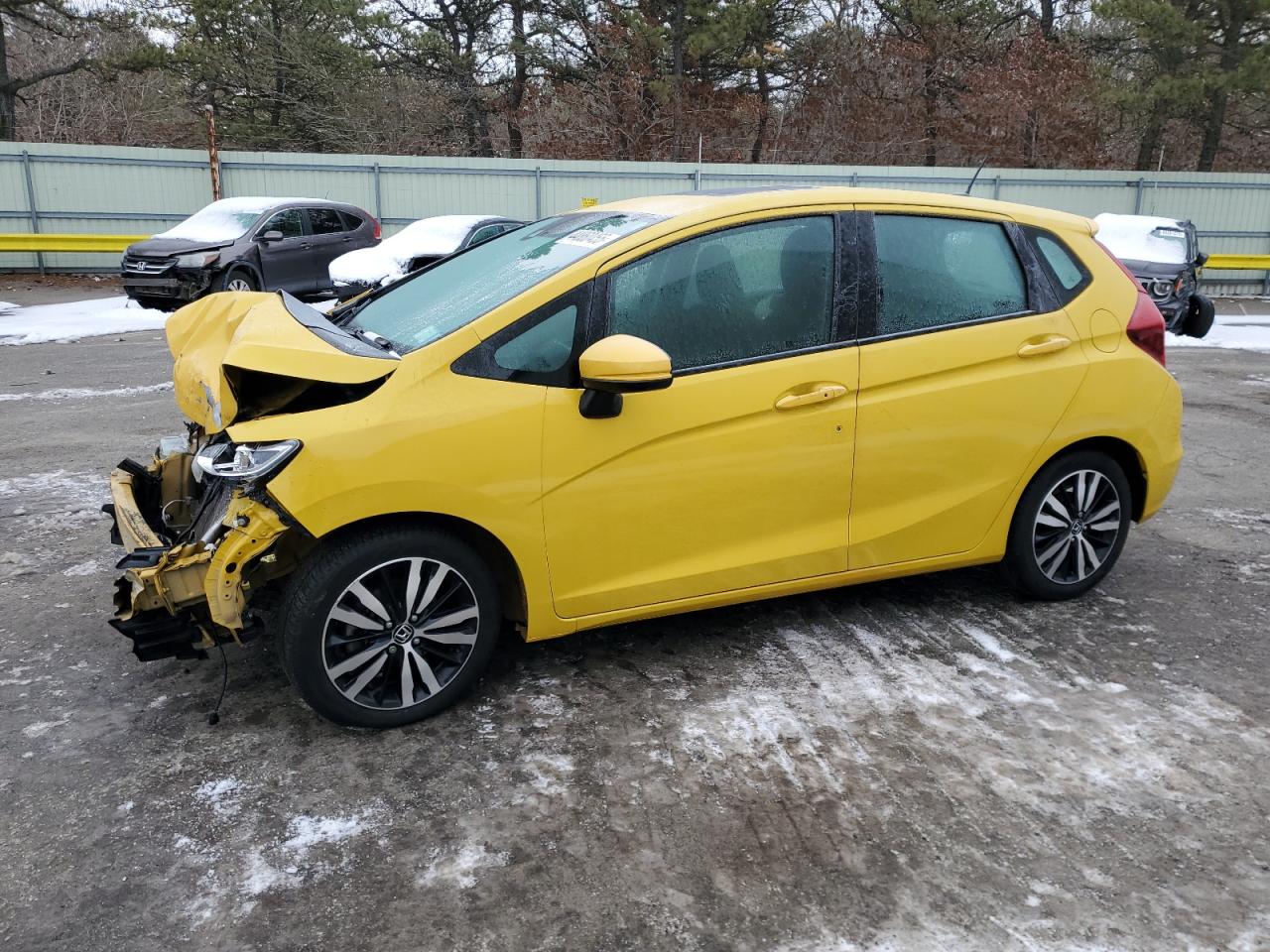 2018 Honda Fit - Image 1